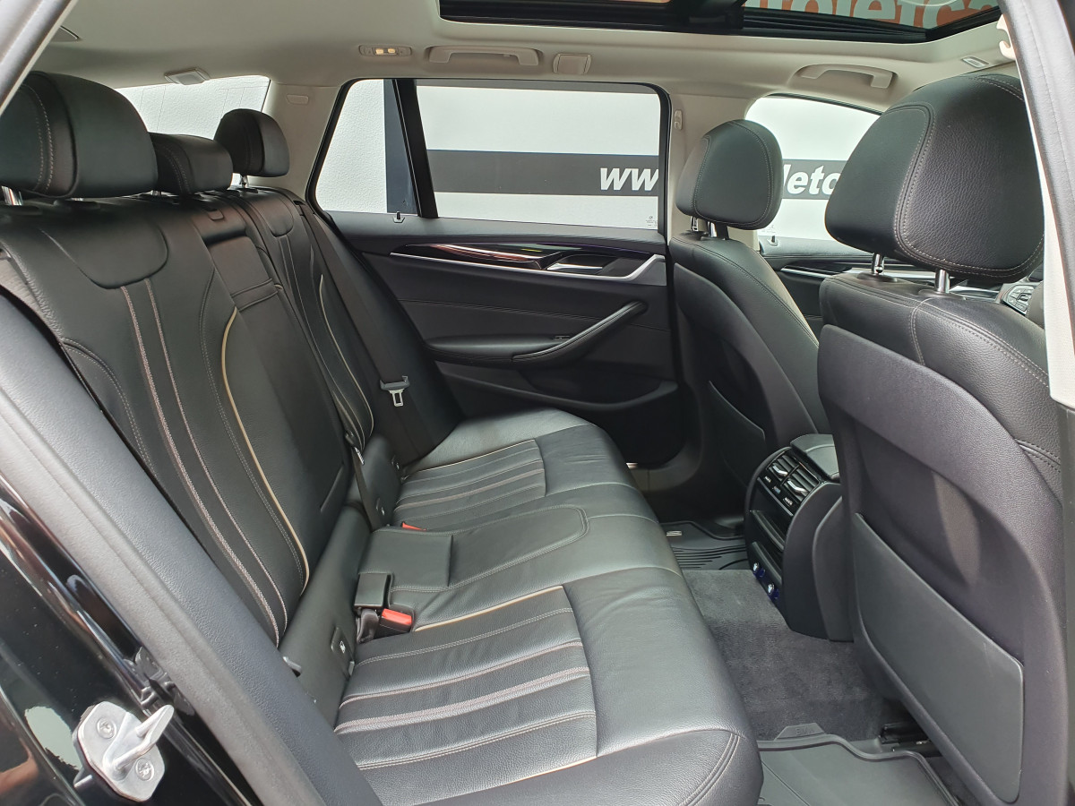 BMW 525 D A TOURING LUXURY LINE AUTO