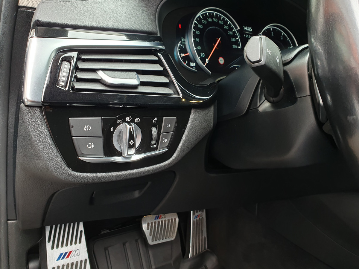 BMW 525 D A TOURING LUXURY LINE AUTO