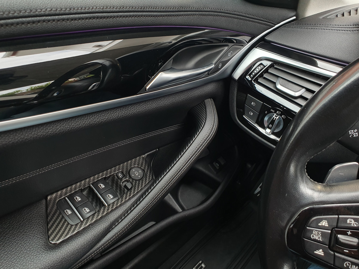 BMW 525 D A TOURING LUXURY LINE AUTO