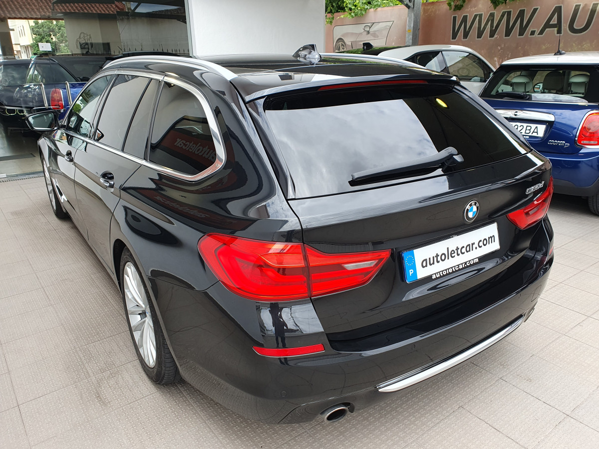 BMW 525 D A TOURING LUXURY LINE AUTO