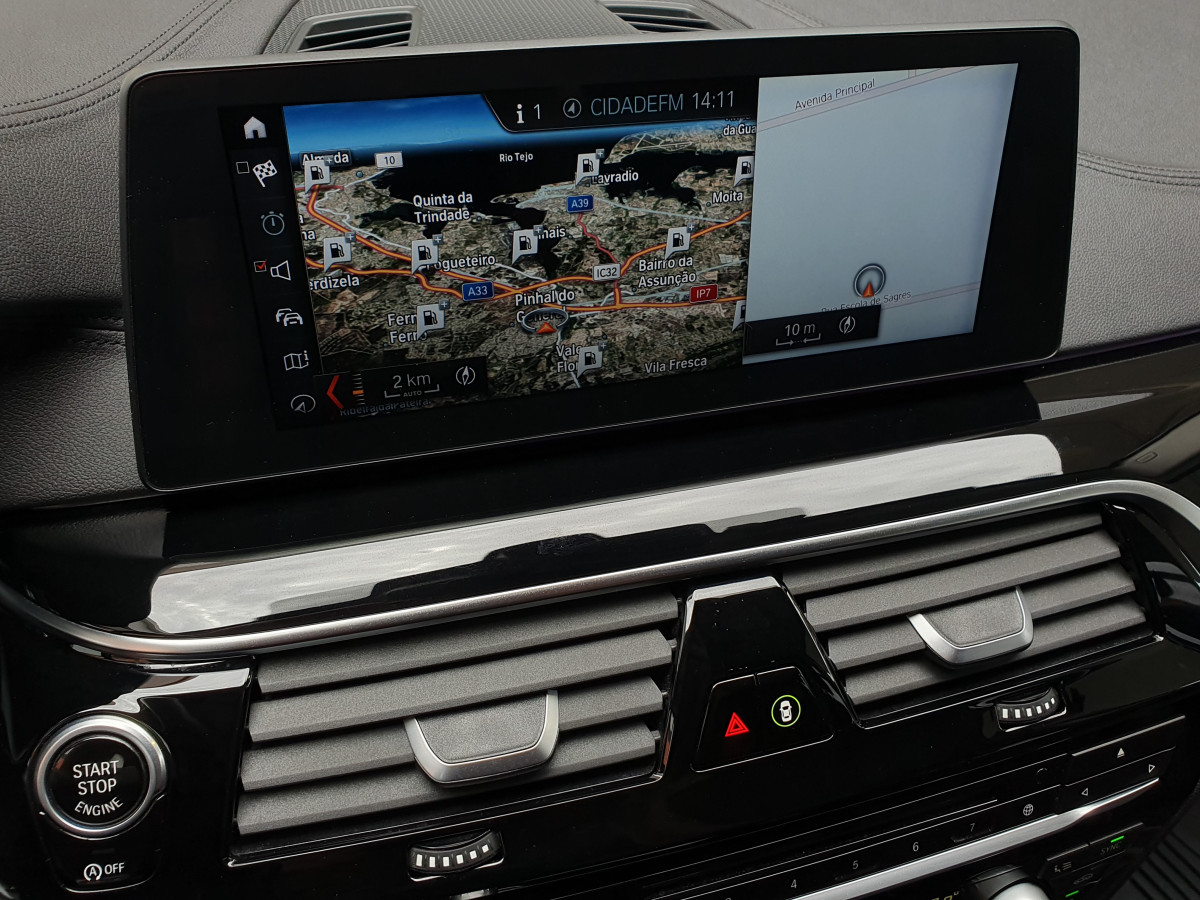 BMW 525 D A TOURING LUXURY LINE AUTO