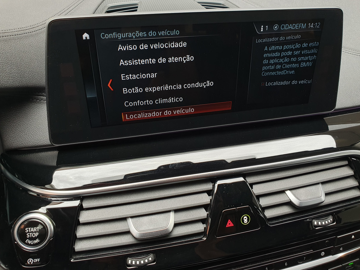 BMW 525 D A TOURING LUXURY LINE AUTO