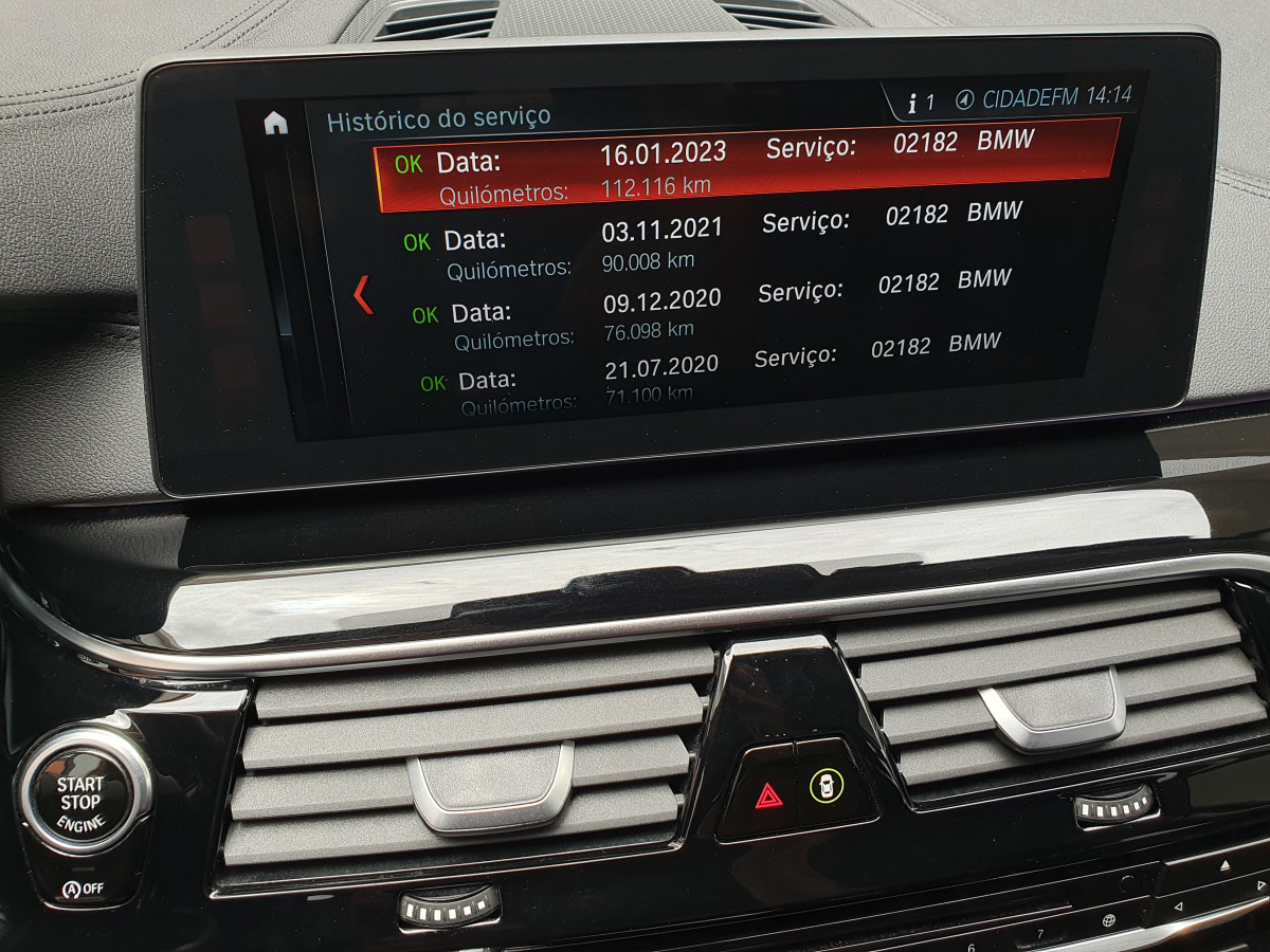 BMW 525 D A TOURING LUXURY LINE AUTO