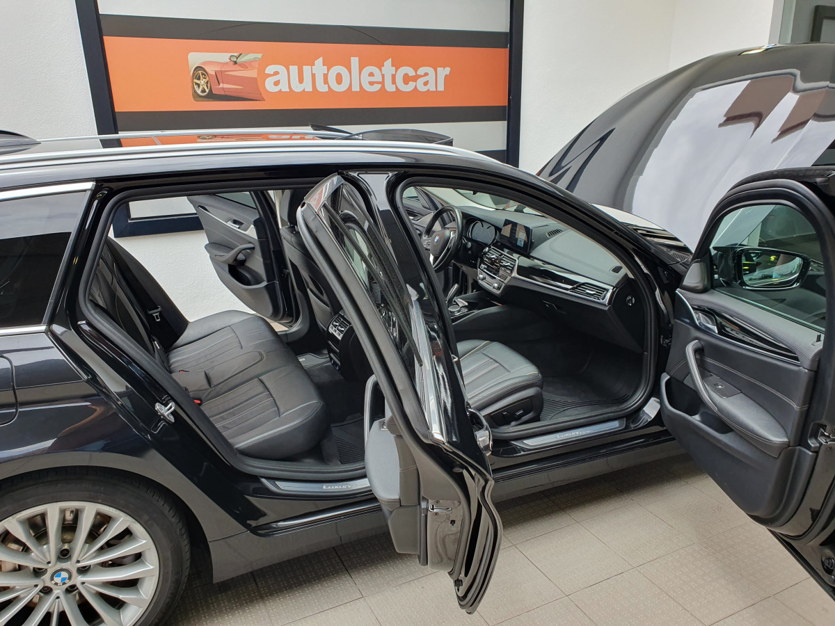 BMW 525 D A TOURING LUXURY LINE AUTO