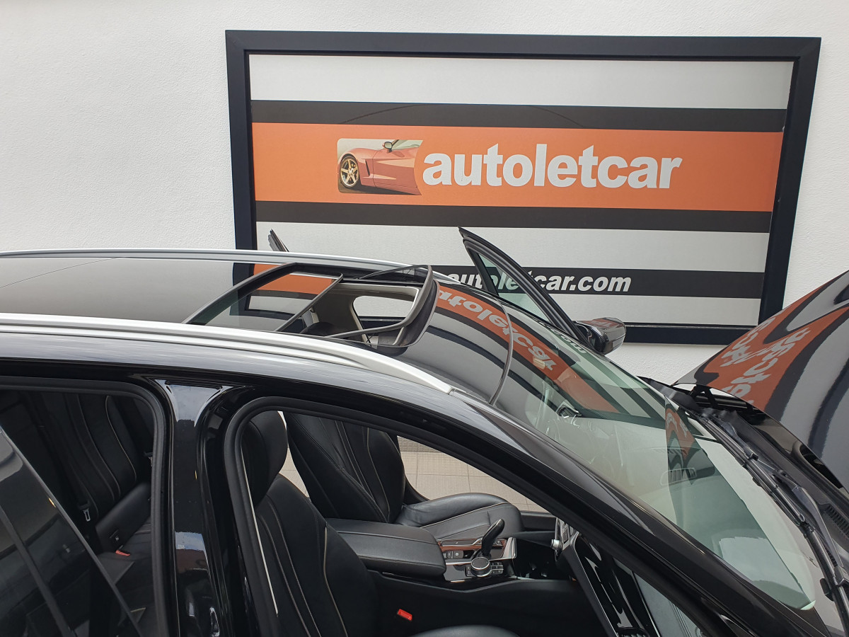 BMW 525 D A TOURING LUXURY LINE AUTO