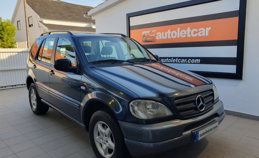 MERCEDES ML 270 CDI