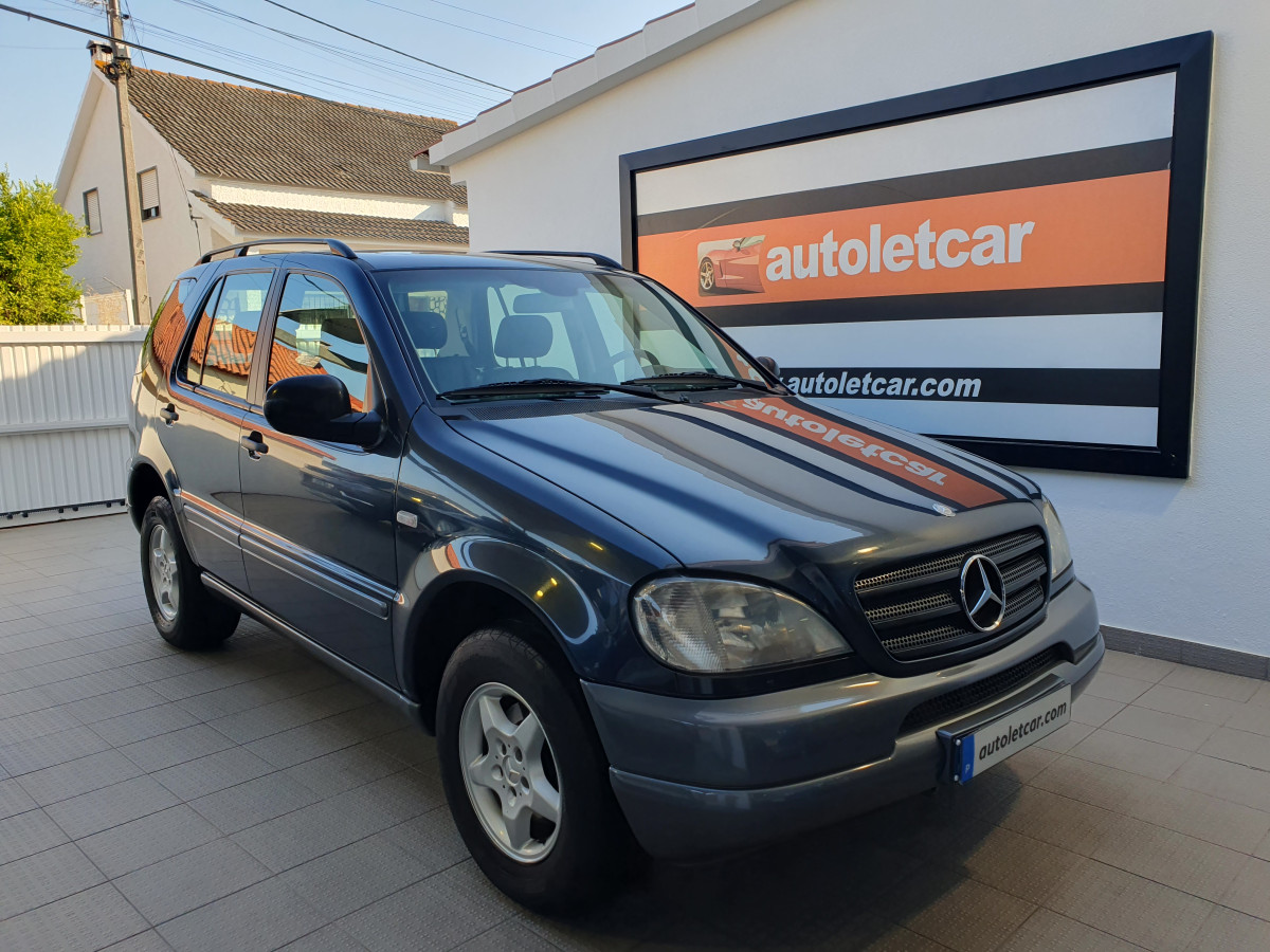 MERCEDES ML 270 CDI