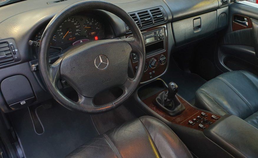 MERCEDES ML 270 CDI