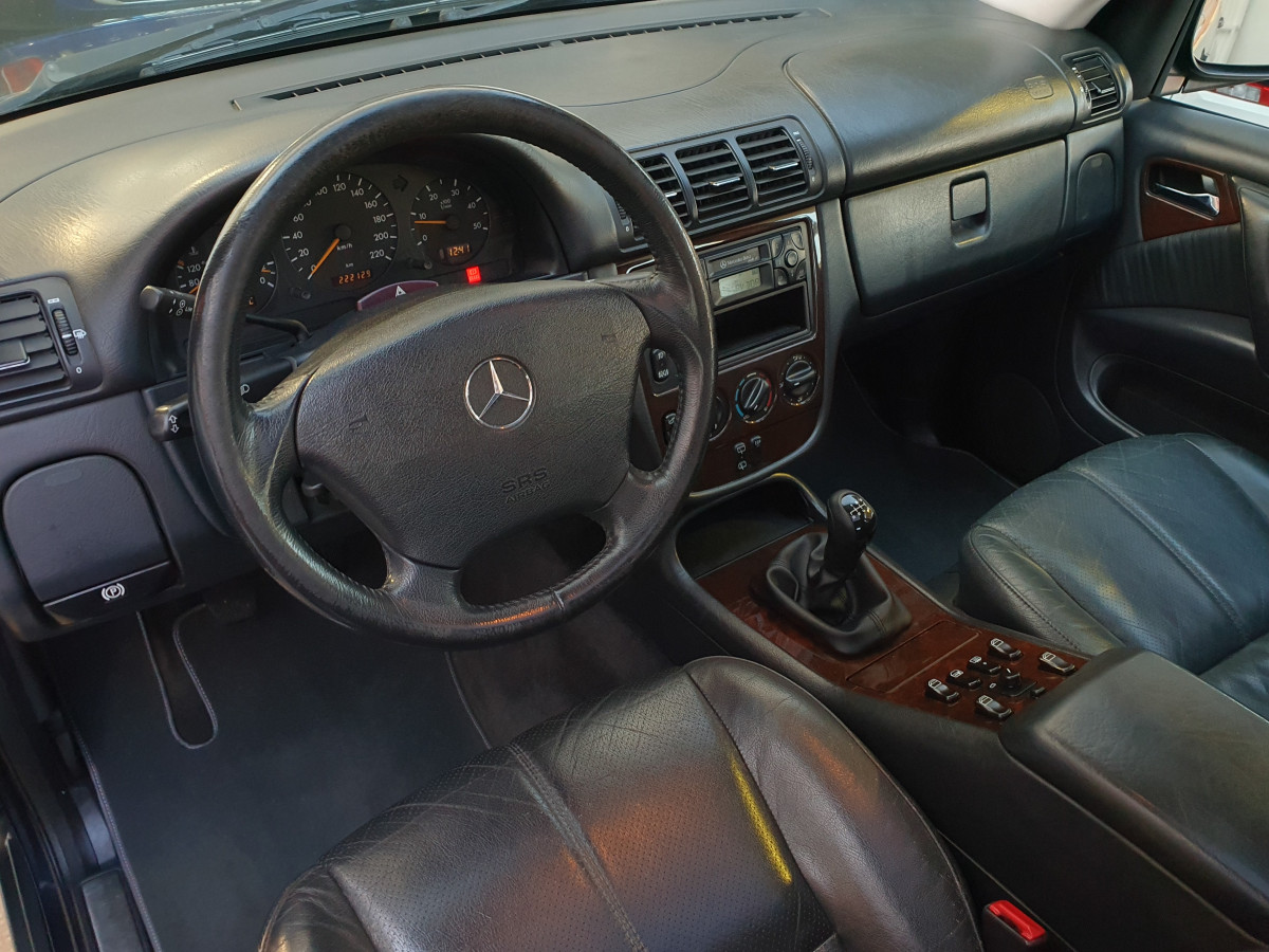 MERCEDES ML 270 CDI