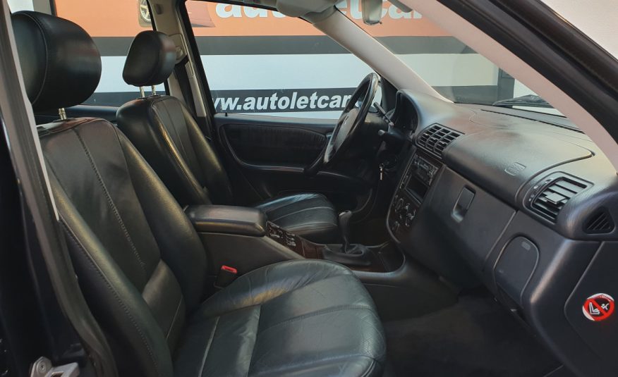 MERCEDES ML 270 CDI