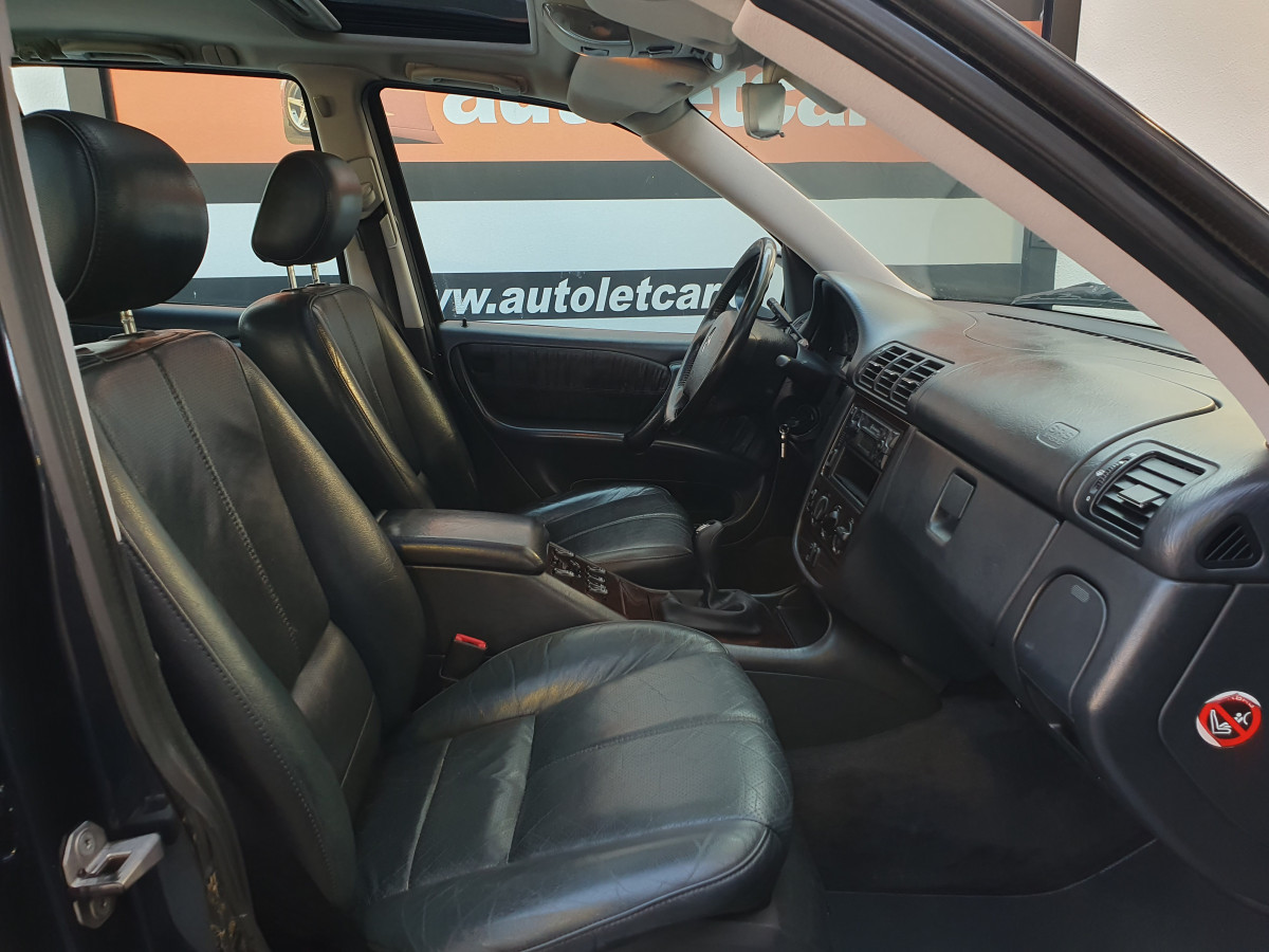 MERCEDES ML 270 CDI