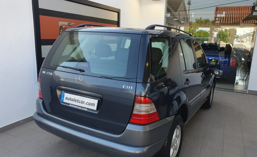 MERCEDES ML 270 CDI