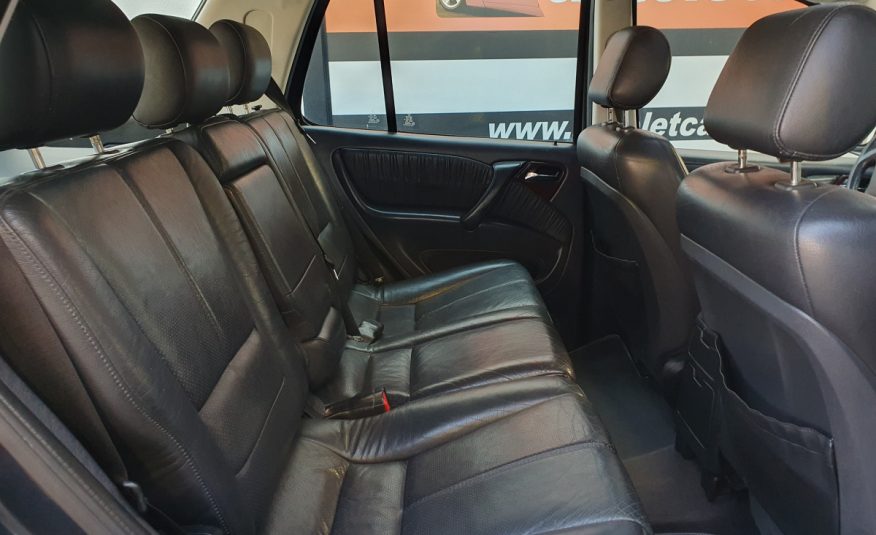 MERCEDES ML 270 CDI