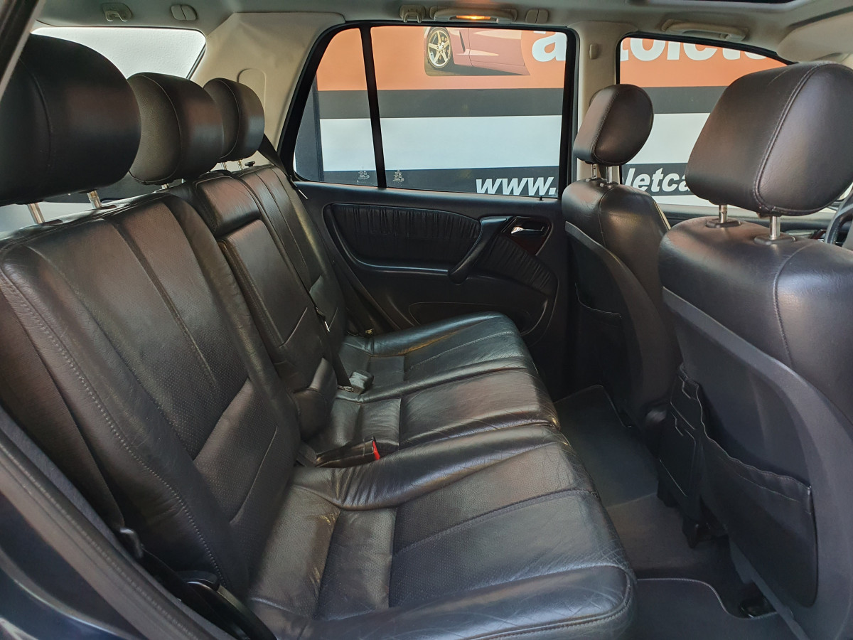 MERCEDES ML 270 CDI