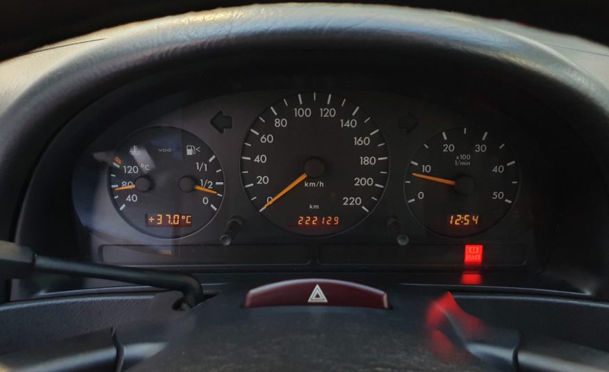 MERCEDES ML 270 CDI