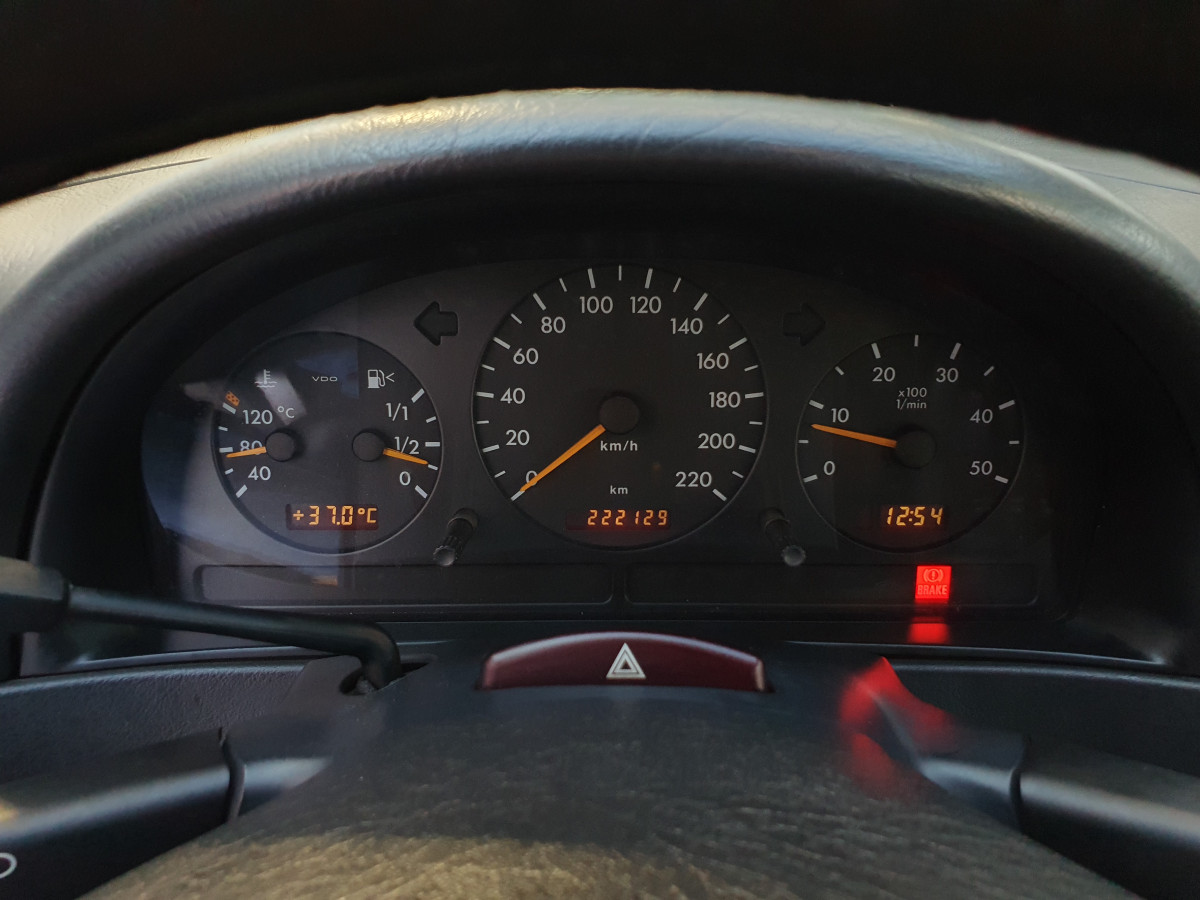MERCEDES ML 270 CDI