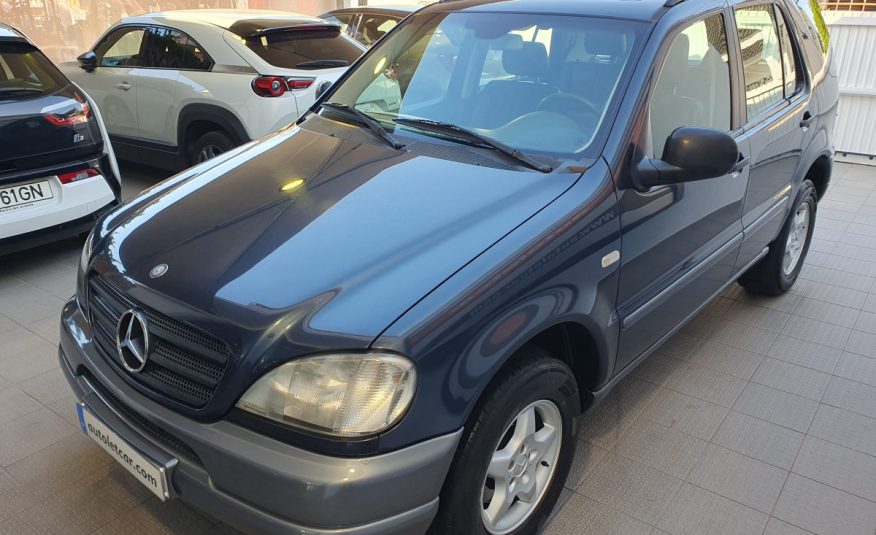 MERCEDES ML 270 CDI
