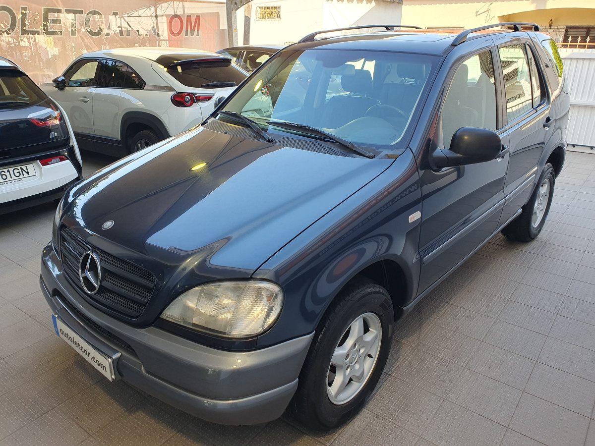 MERCEDES ML 270 CDI
