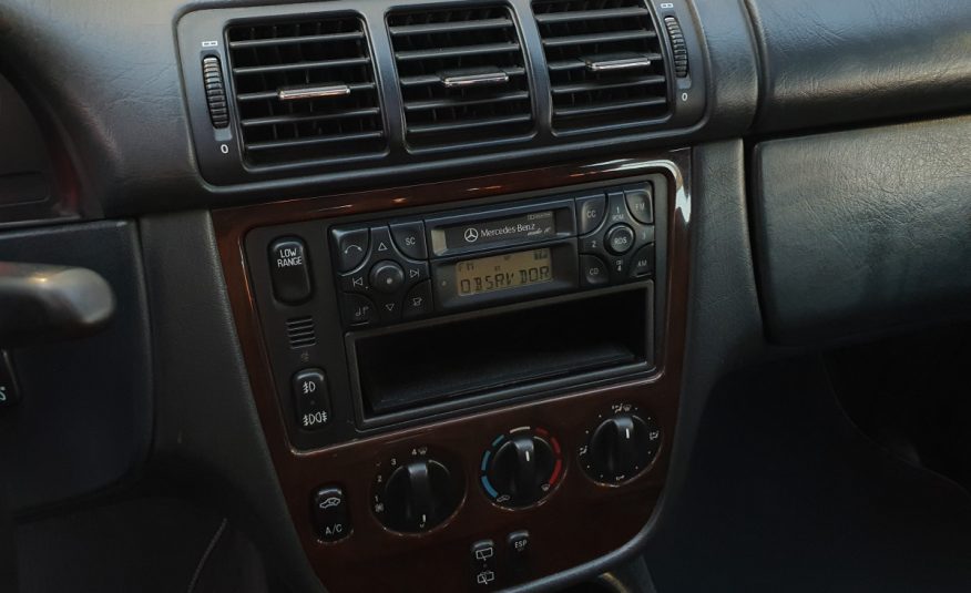 MERCEDES ML 270 CDI
