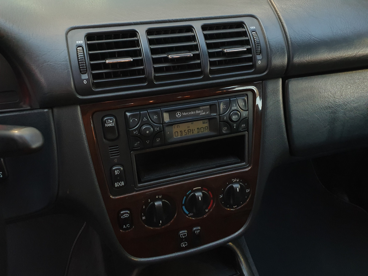 MERCEDES ML 270 CDI