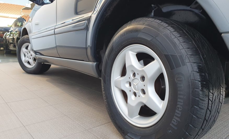 MERCEDES ML 270 CDI