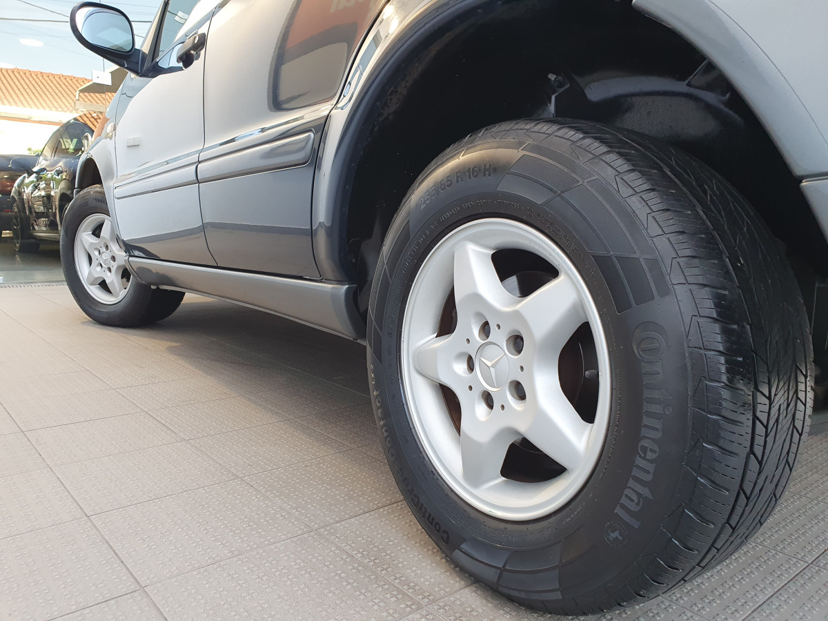 MERCEDES ML 270 CDI