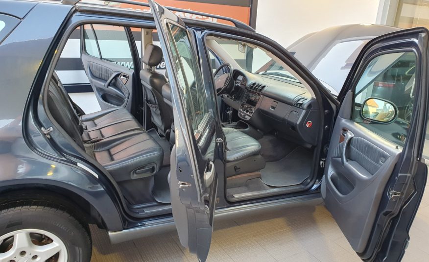 MERCEDES ML 270 CDI