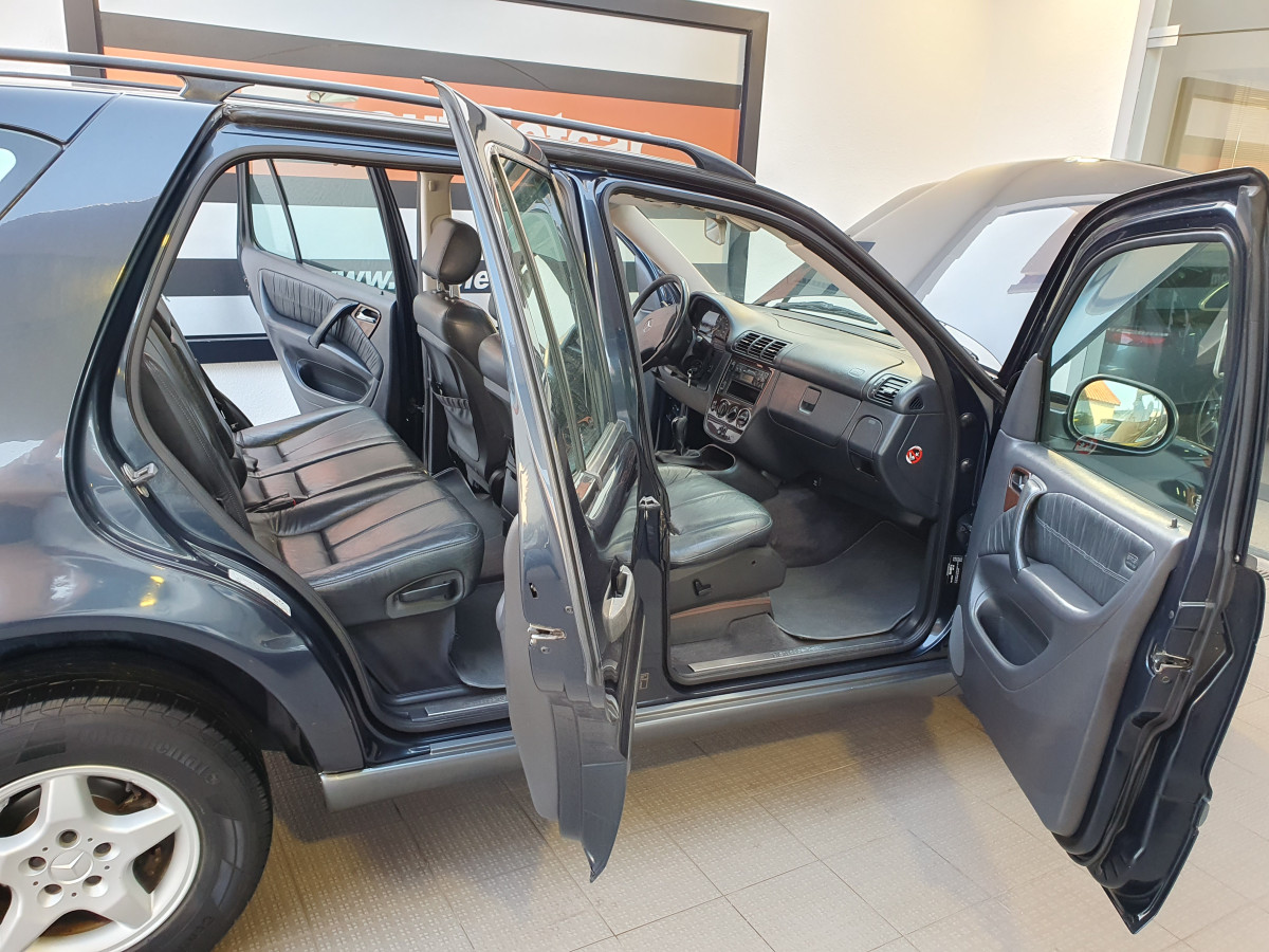 MERCEDES ML 270 CDI