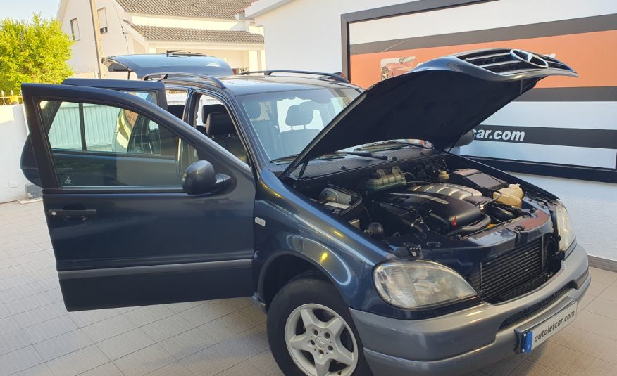 MERCEDES ML 270 CDI