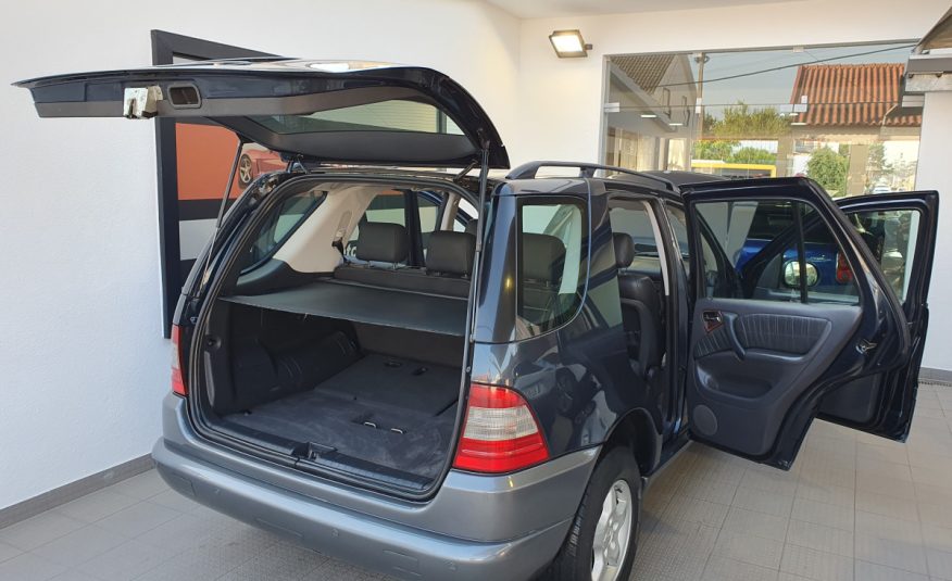 MERCEDES ML 270 CDI