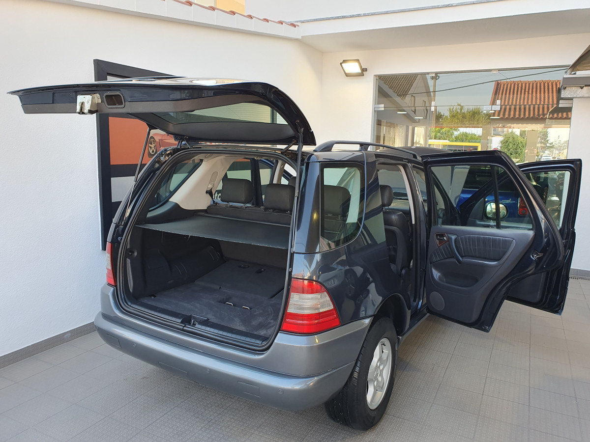 MERCEDES ML 270 CDI