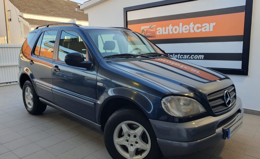 MERCEDES ML 270 CDI
