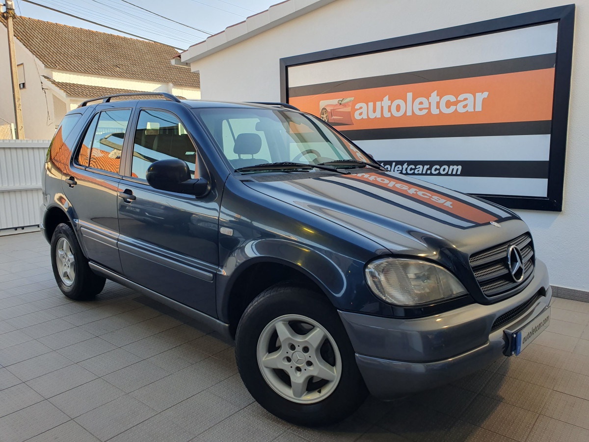MERCEDES ML 270 CDI