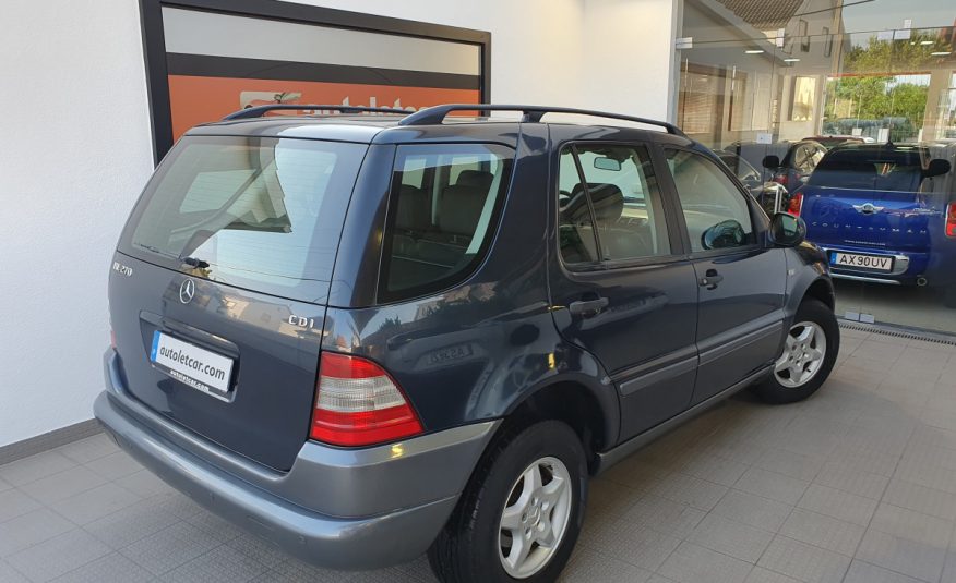 MERCEDES ML 270 CDI