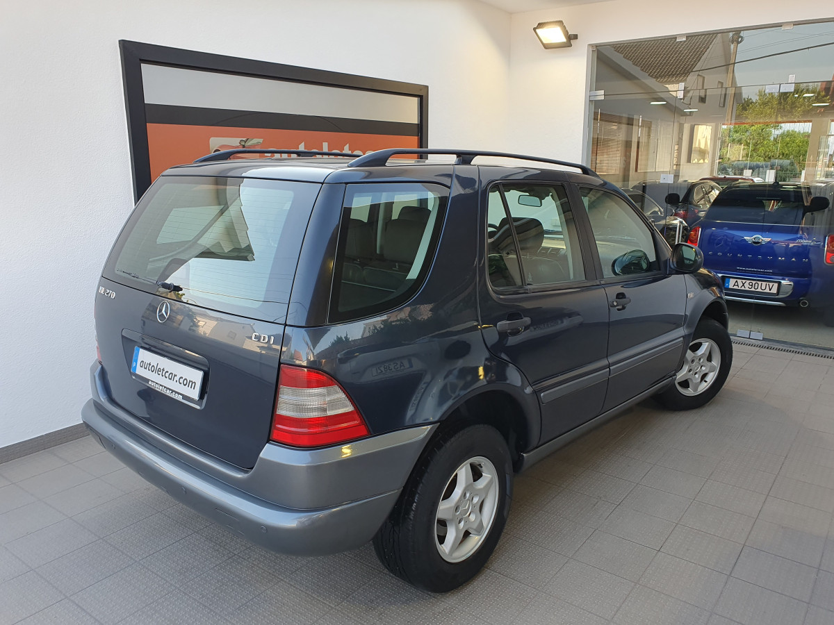 MERCEDES ML 270 CDI