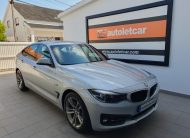 BMW 318 D A GT GRAN TURISMO LINE SPORT AUTO