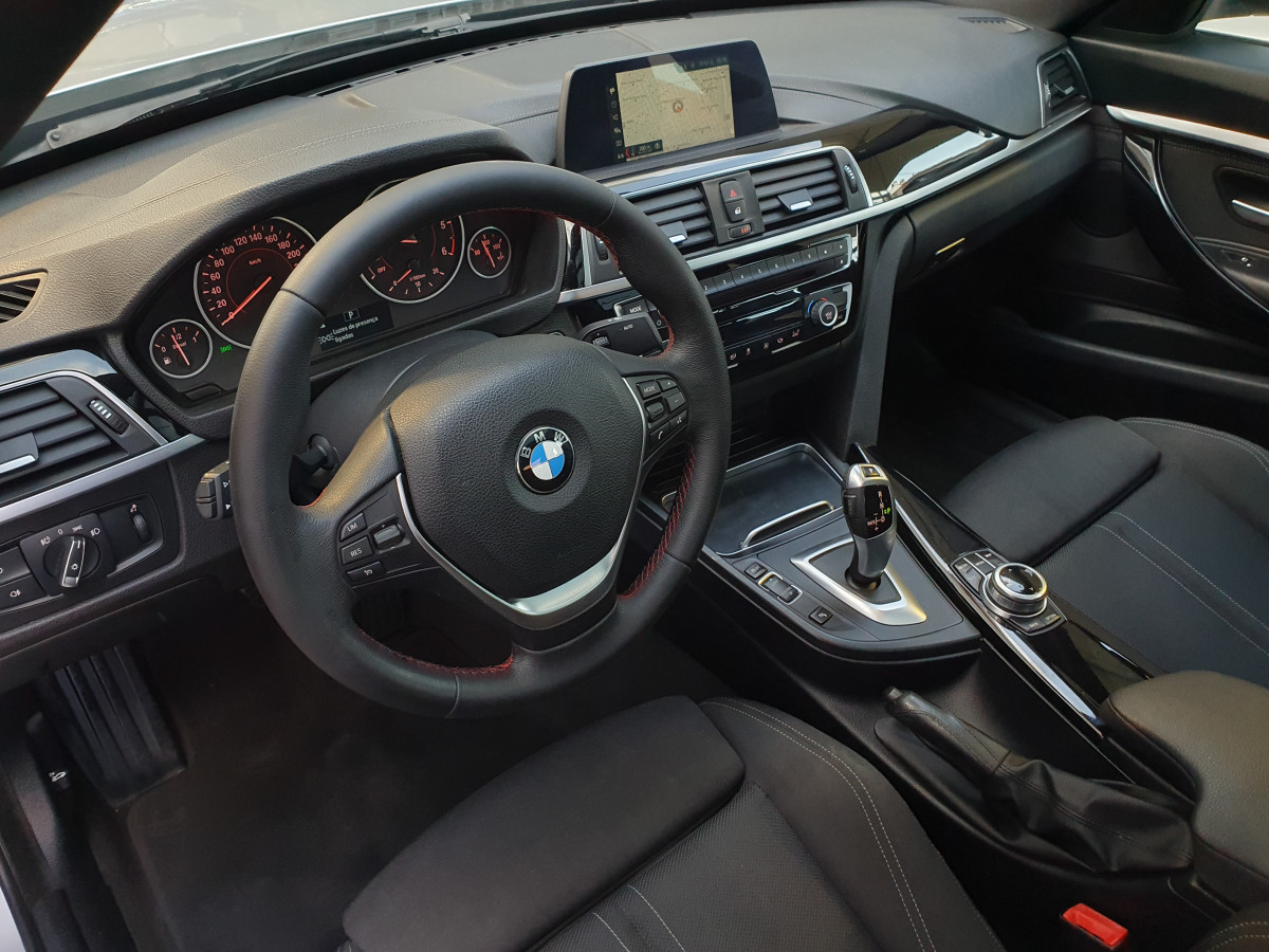 BMW 318 D A GT GRAN TURISMO LINE SPORT AUTO