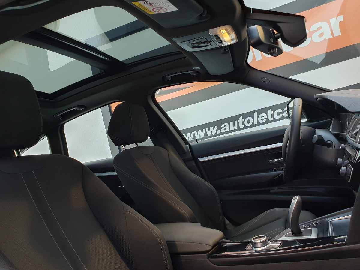 BMW 318 D A GT GRAN TURISMO LINE SPORT AUTO