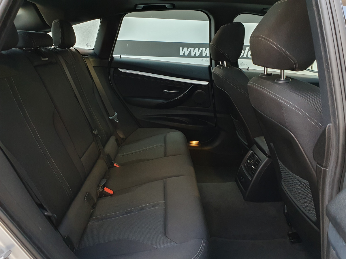 BMW 318 D A GT GRAN TURISMO LINE SPORT AUTO