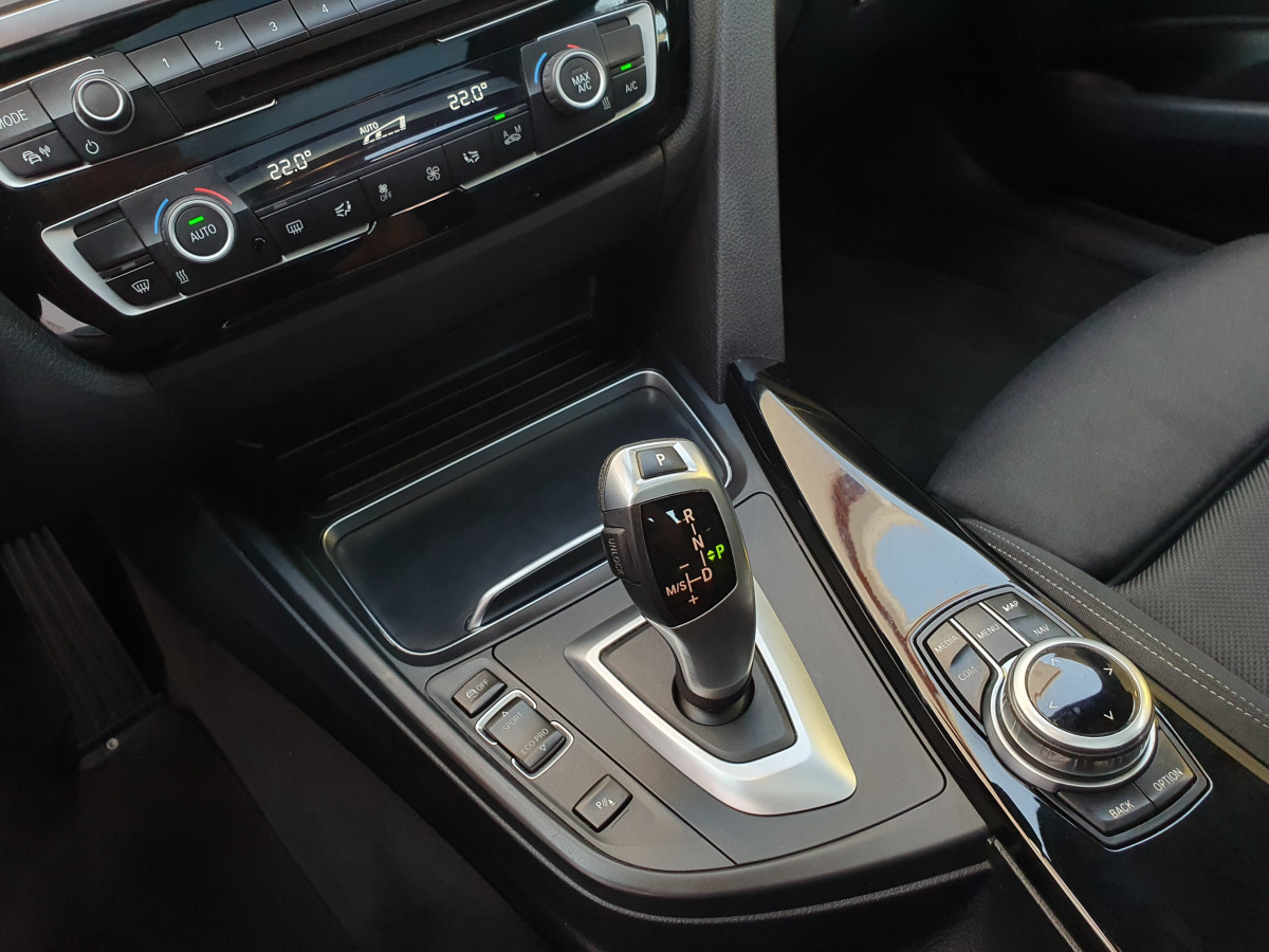 BMW 318 D A GT GRAN TURISMO LINE SPORT AUTO