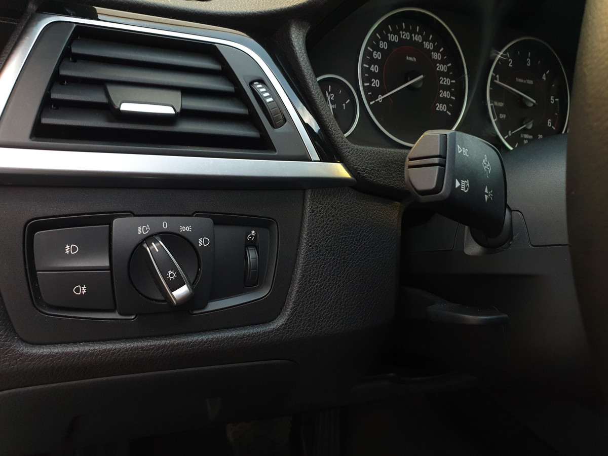 BMW 318 D A GT GRAN TURISMO LINE SPORT AUTO