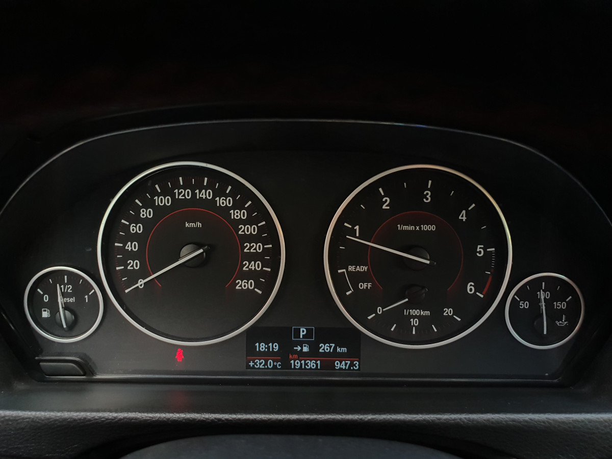 BMW 318 D A GT GRAN TURISMO LINE SPORT AUTO