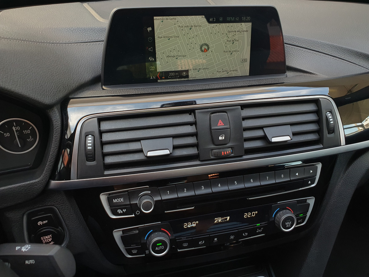 BMW 318 D A GT GRAN TURISMO LINE SPORT AUTO