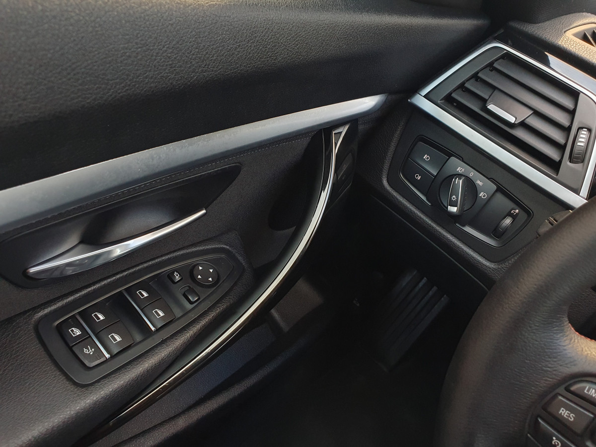 BMW 318 D A GT GRAN TURISMO LINE SPORT AUTO