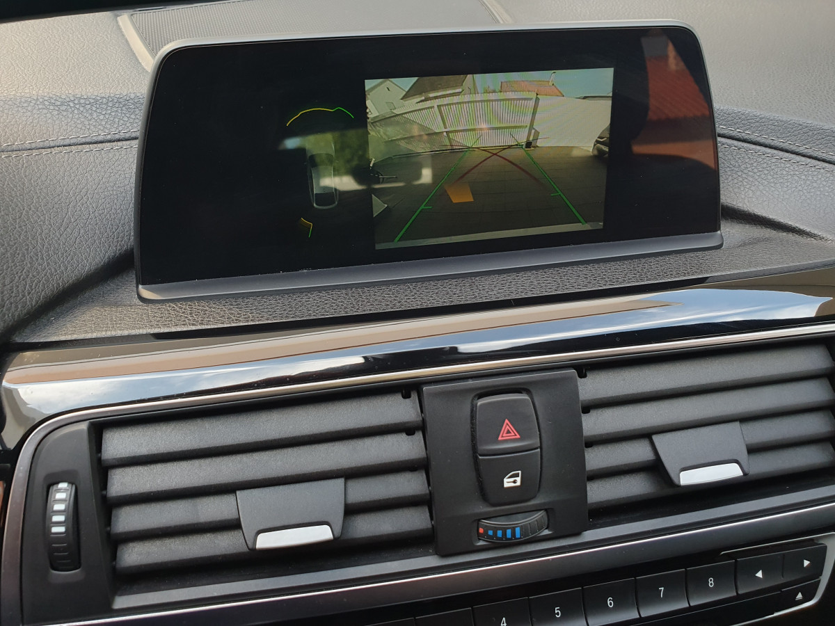 BMW 318 D A GT GRAN TURISMO LINE SPORT AUTO