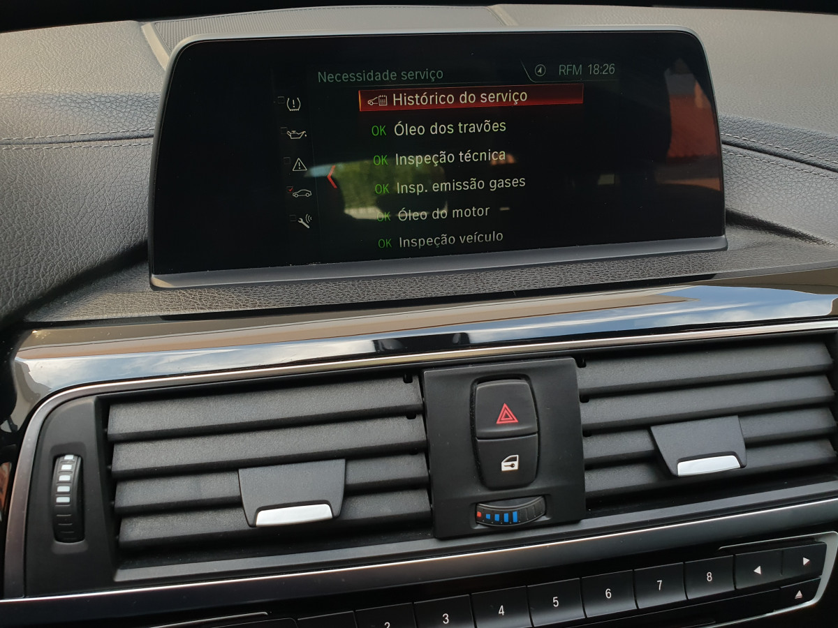 BMW 318 D A GT GRAN TURISMO LINE SPORT AUTO