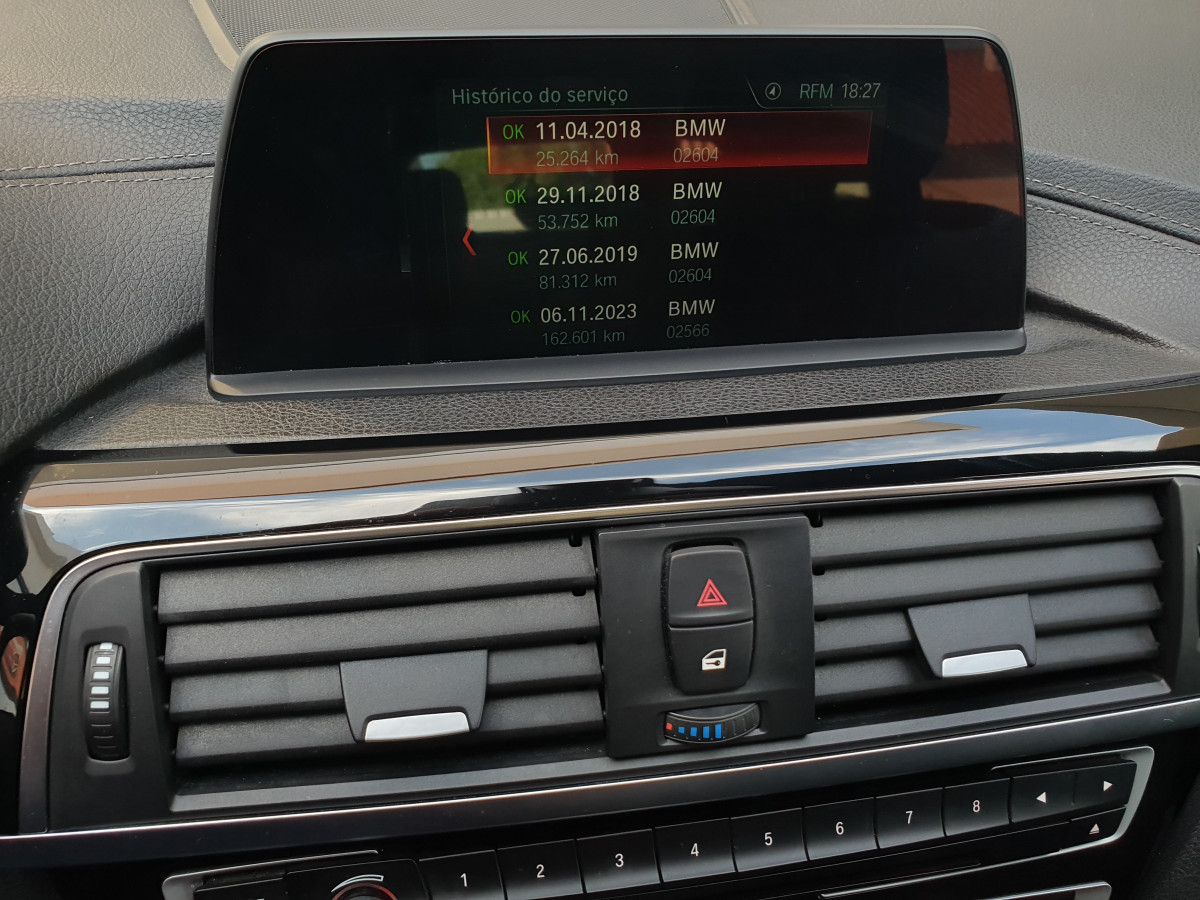 BMW 318 D A GT GRAN TURISMO LINE SPORT AUTO