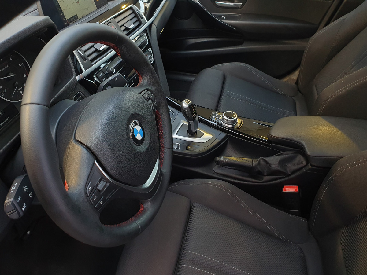 BMW 318 D A GT GRAN TURISMO LINE SPORT AUTO