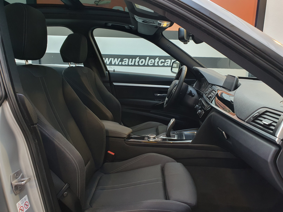 BMW 318 D A GT GRAN TURISMO LINE SPORT AUTO