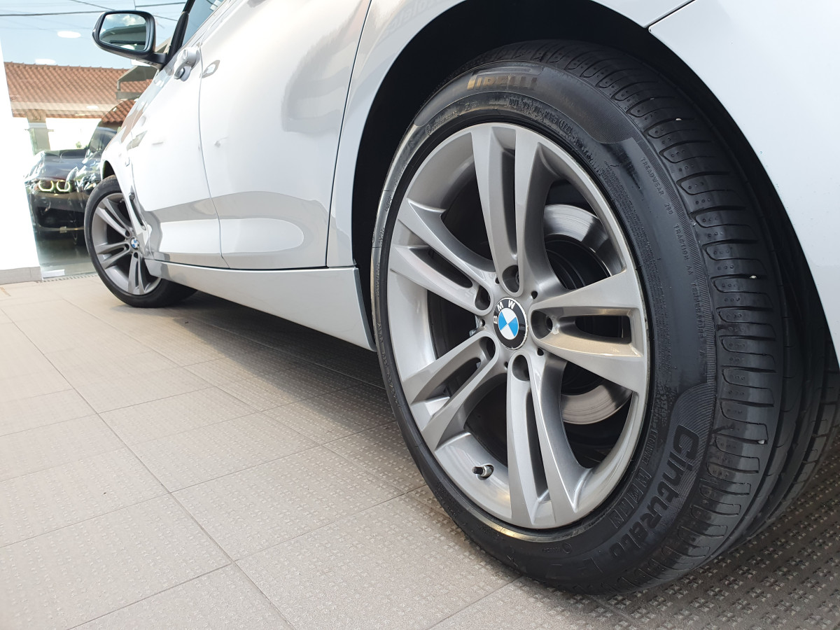 BMW 318 D A GT GRAN TURISMO LINE SPORT AUTO